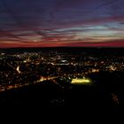 Jena bei Nacht...