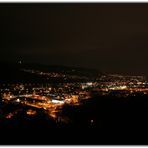 Jena bei Nacht