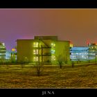 Jena bei Nacht IX