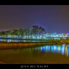 Jena bei Nacht VI