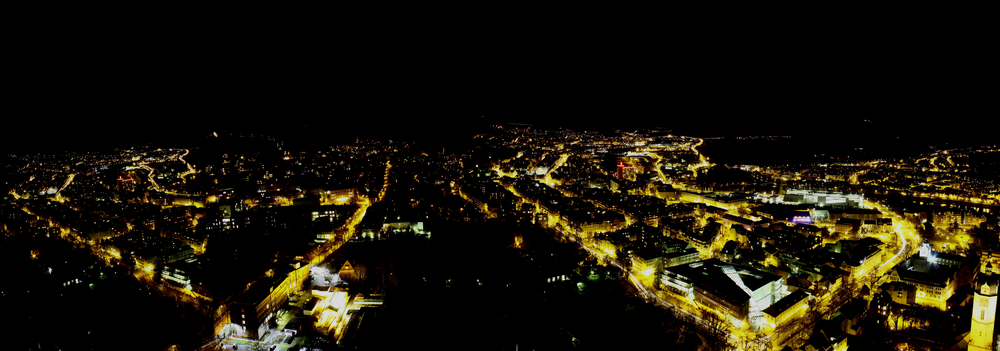 Jena by night