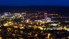 Jena by Night