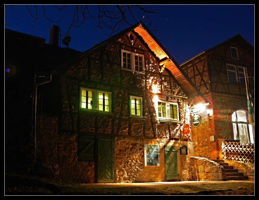 Jena Forsthaus 2008