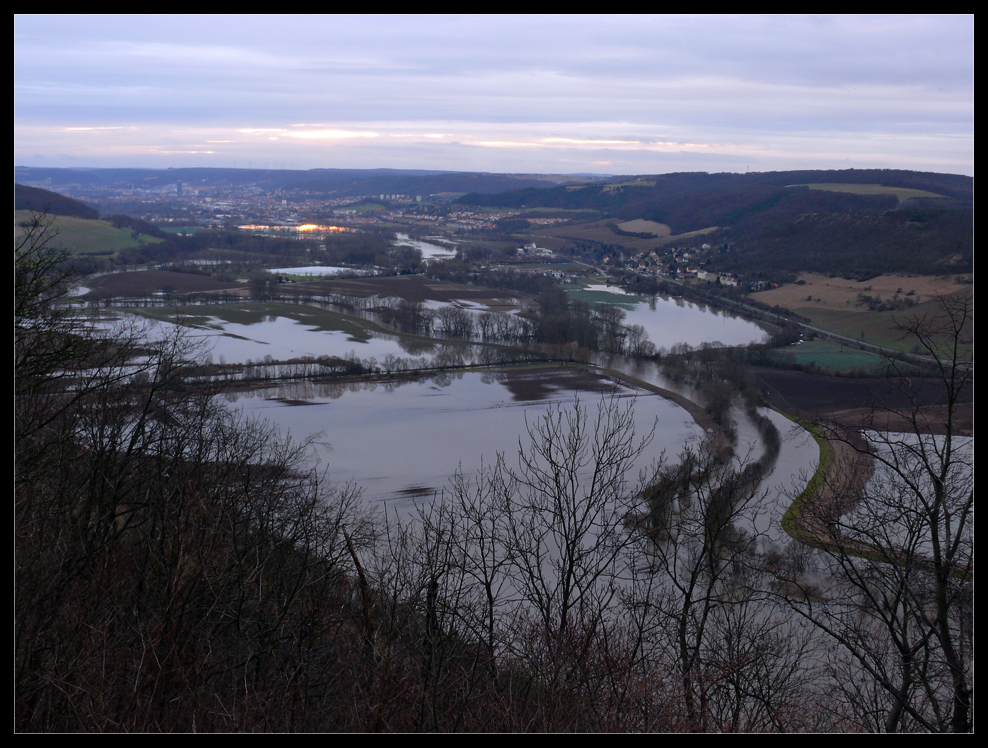 Jena Hochwasser 2011 03