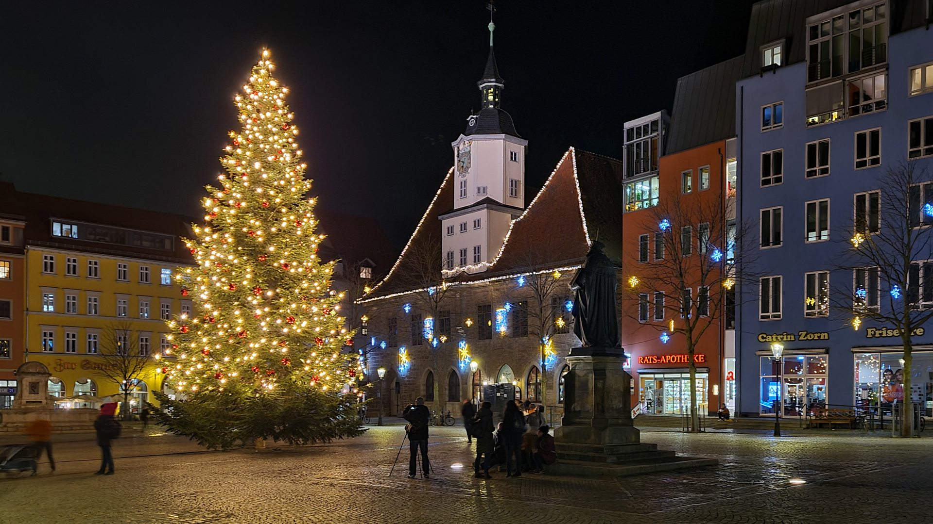 Jena im Advent 2021  - 03