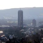 Jena im Gegenlicht