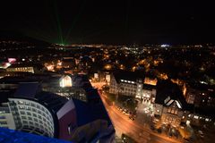 Jena leuchtet mal wieder