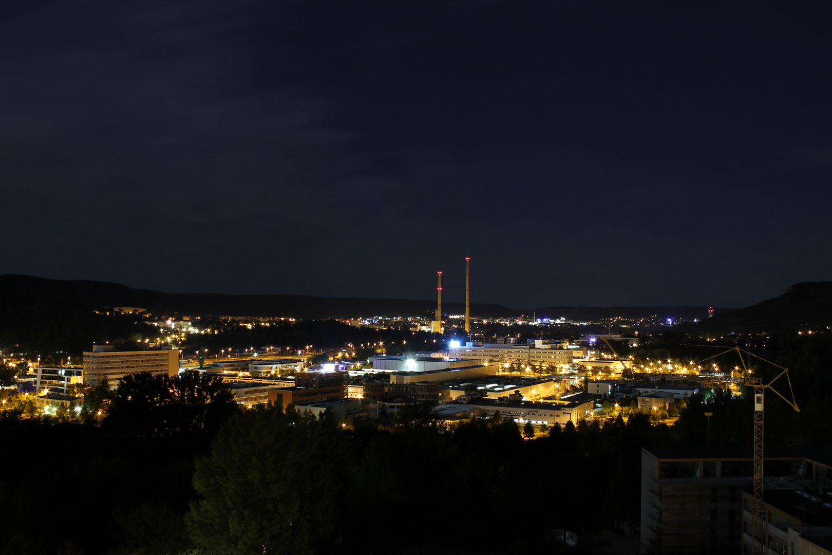 Jena. Lichtstadt.