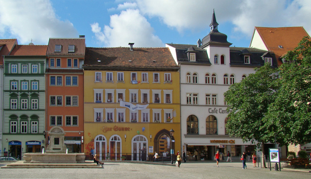 Jena-Markt