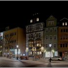 Jena Markt Nacht Pano