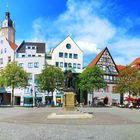 Jena Marktplatz