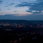 Jena, Mittlere Horizontale