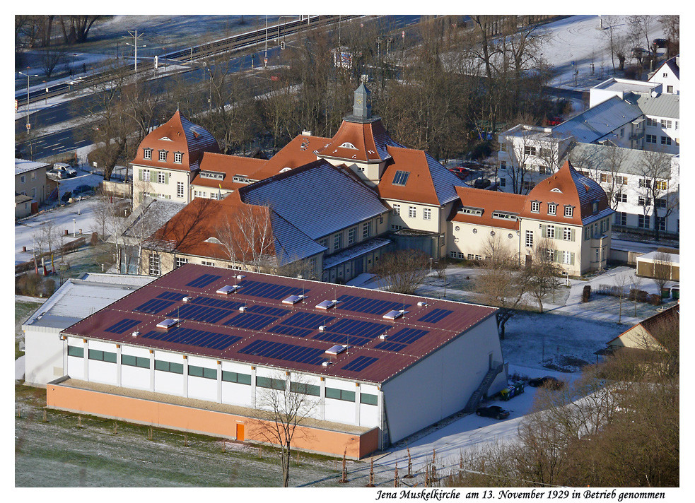 Jena Muskelkirche