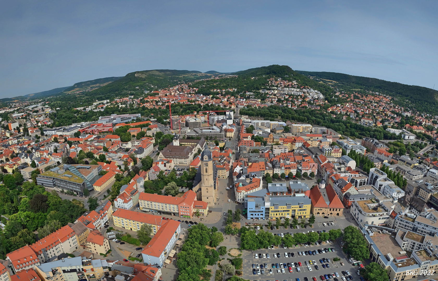 Jena-Panorama 