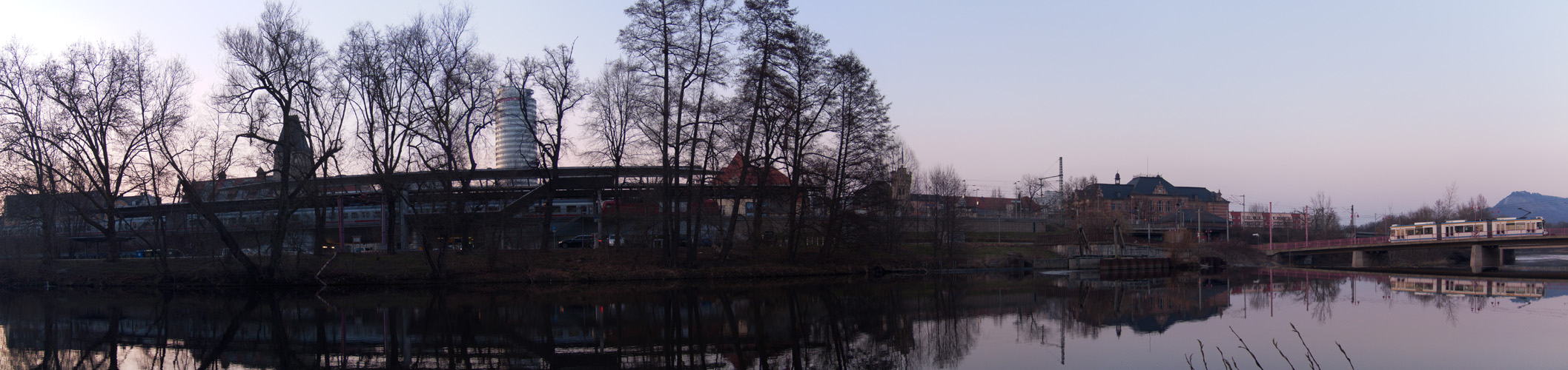 Jena Paradiesbahnhof