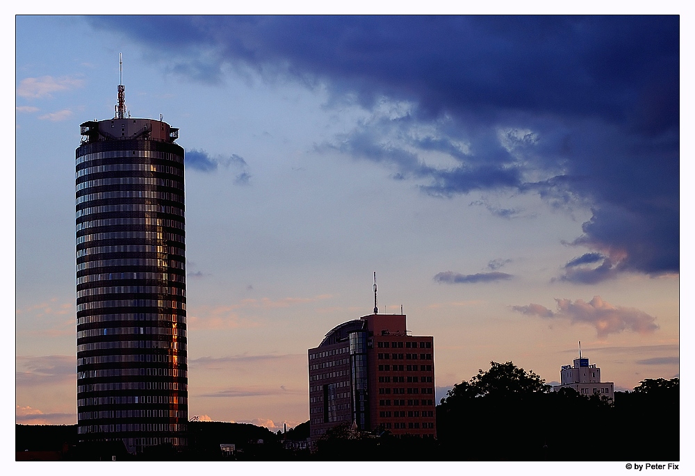 Jena - Skyline