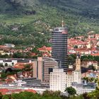 Jena (Thüringen) - Blick vom Forstturm