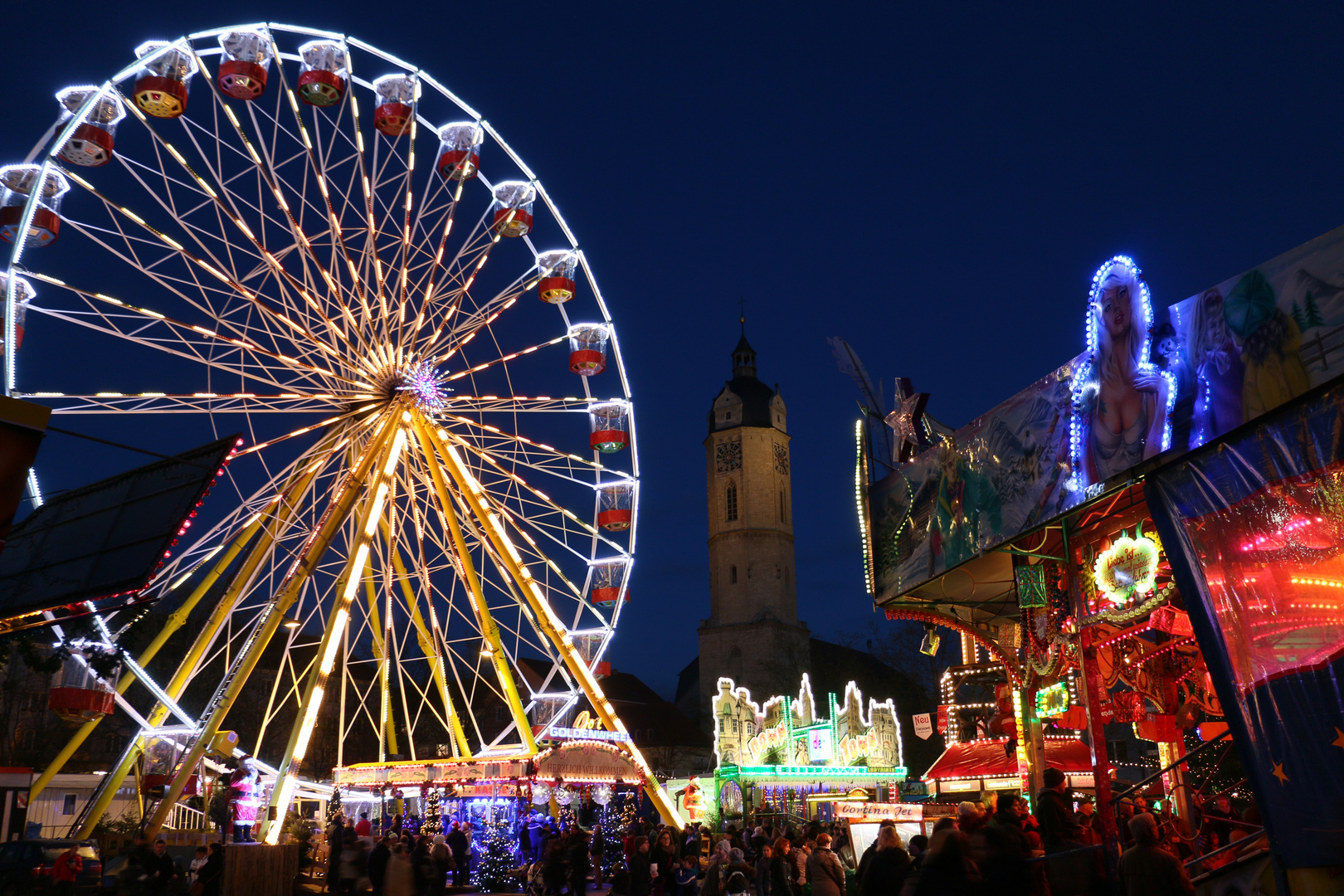 Jena Weihnacht 2014