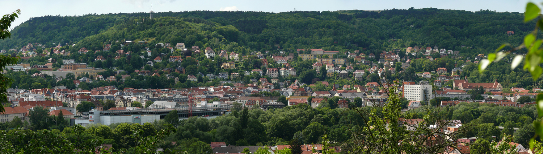 Jena West - Nord