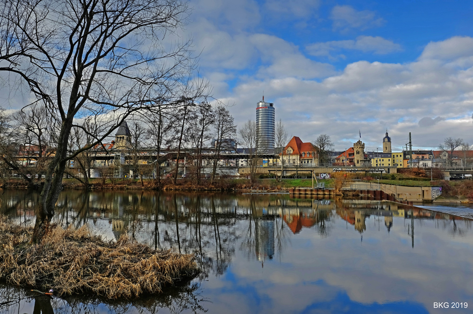 Jena "Winter im Paradies"