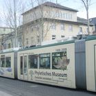 Jenaer Bahn- 100 Jahre Phyletisches Museum