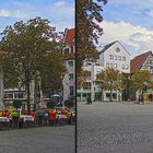 Jenaer Marktplatz (3D)