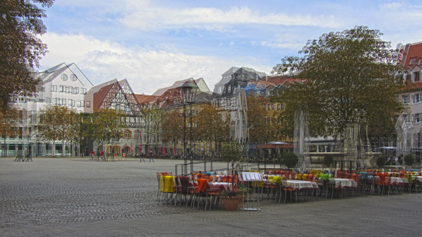 Jenaer Marktplatz (Pol 3D)