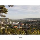 Jena's Balkon