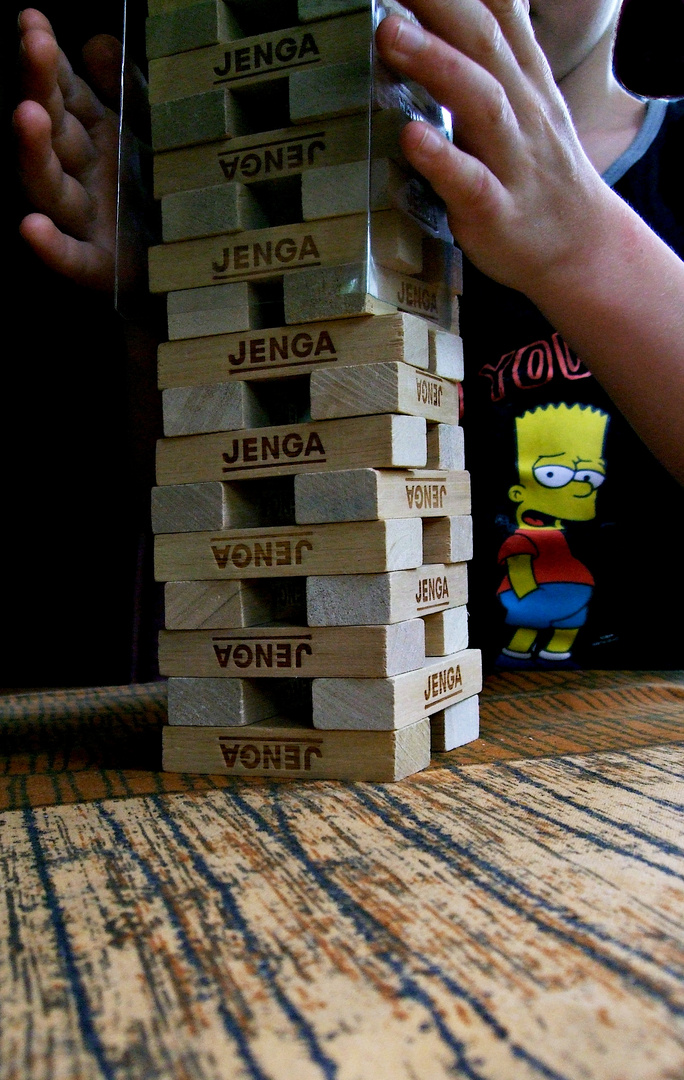 JENGA