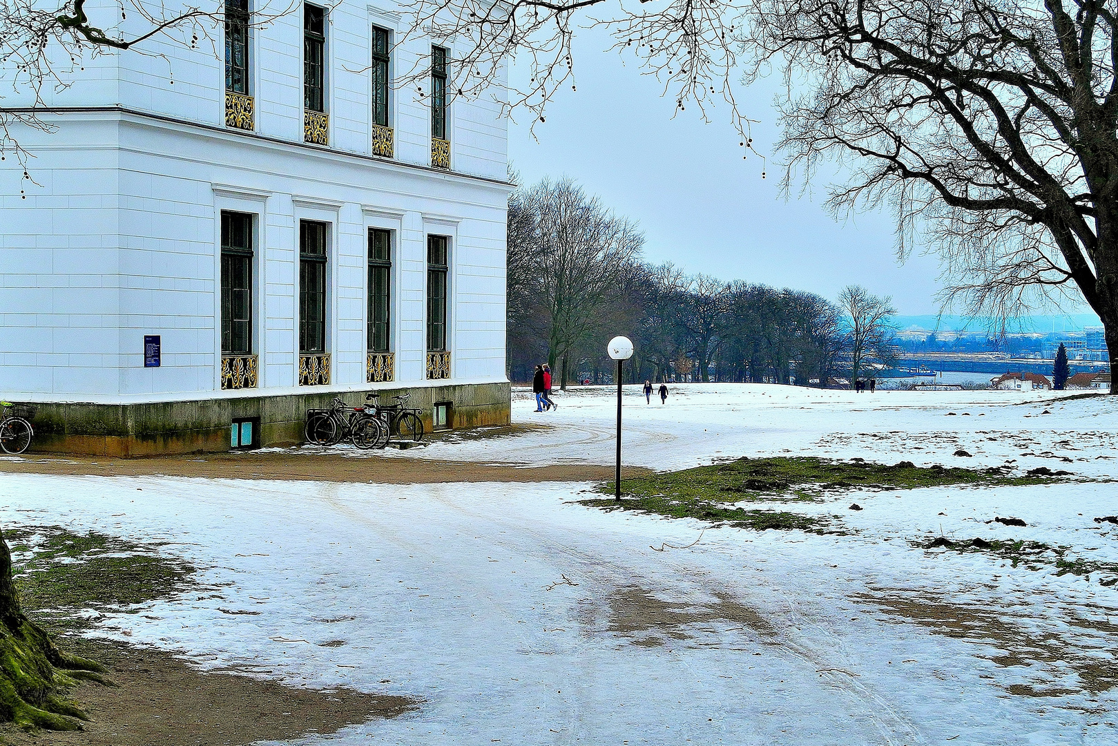 Jenisch Haus.