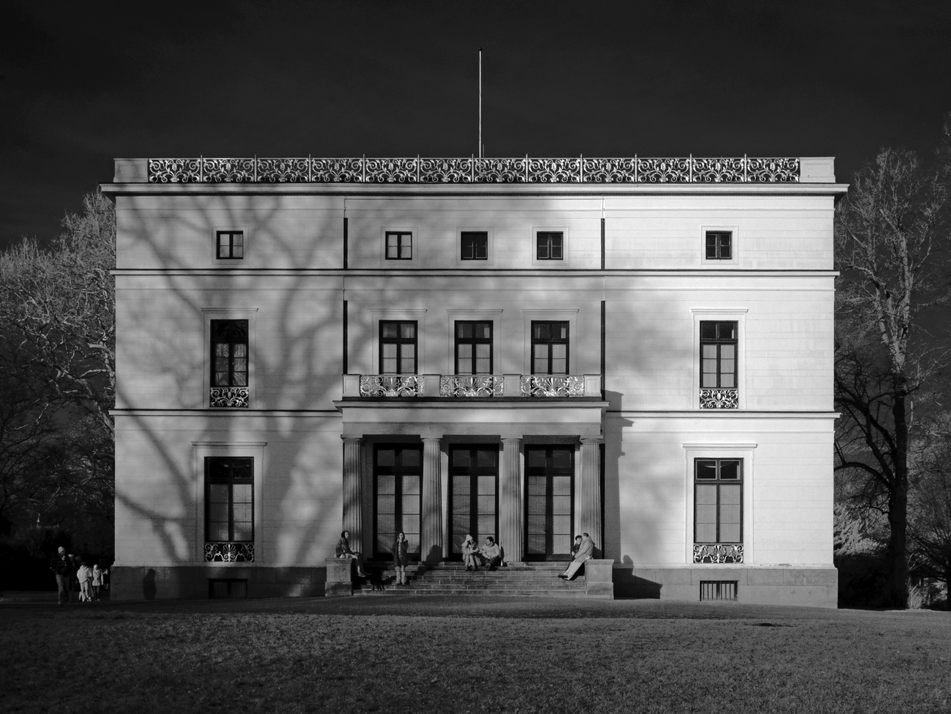 Jenisch-Haus, Hamburg.