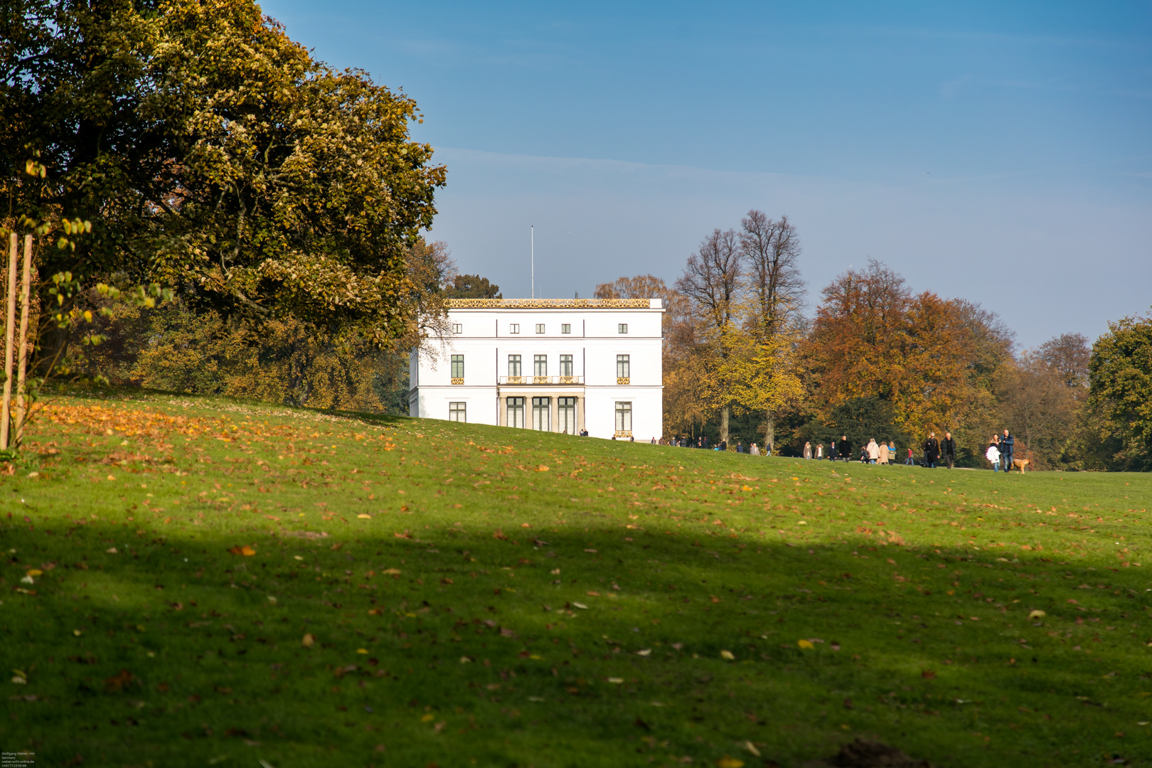 Jenisch Park Hamburg