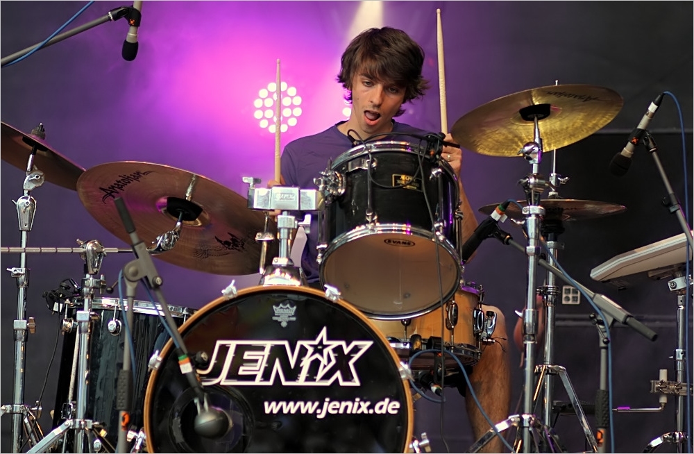 Jenix - Jan Linke