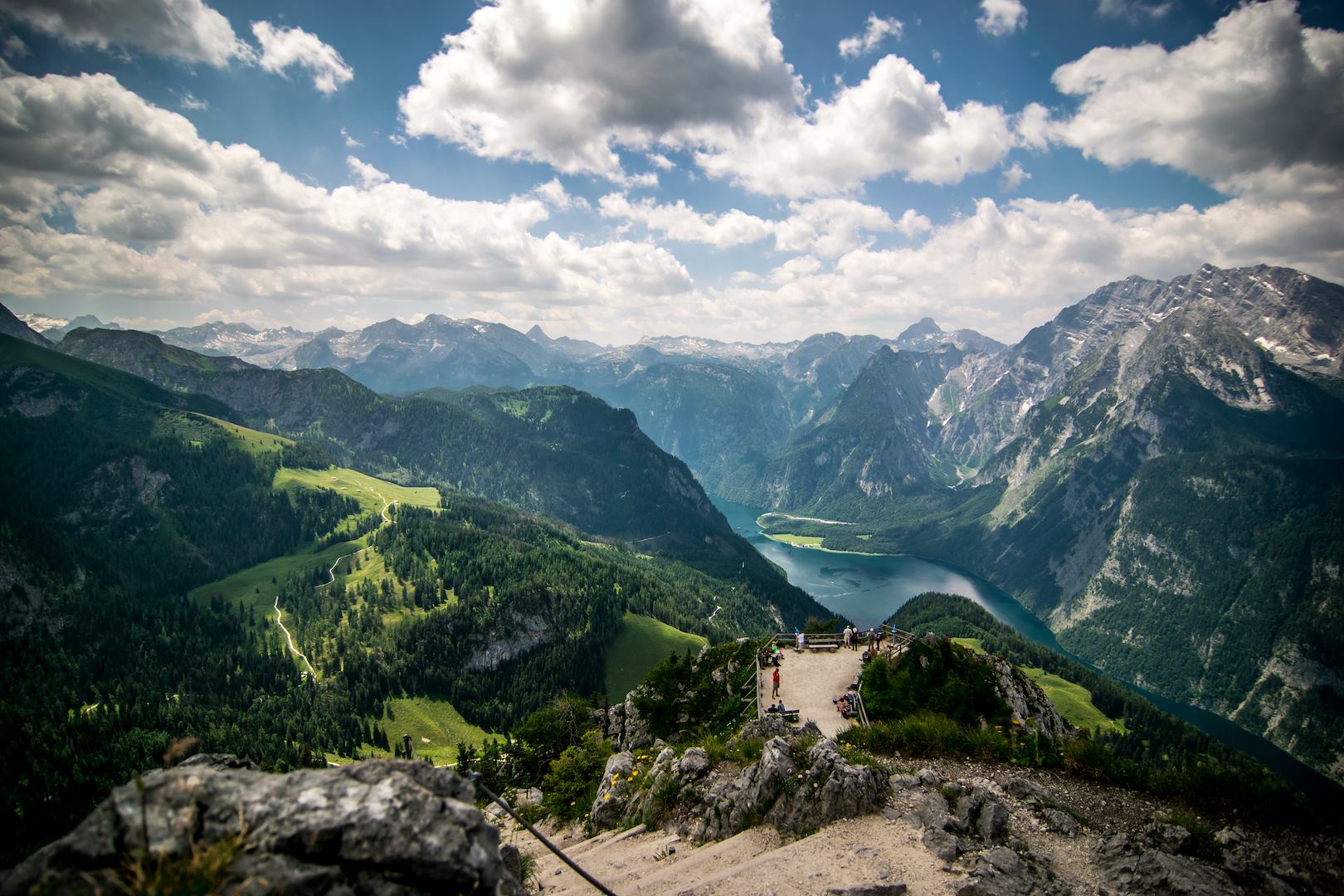 Jenner - Berchtesgaden