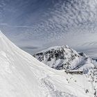 Jenner - Blick auf die Berggaststätte Jennerbahn