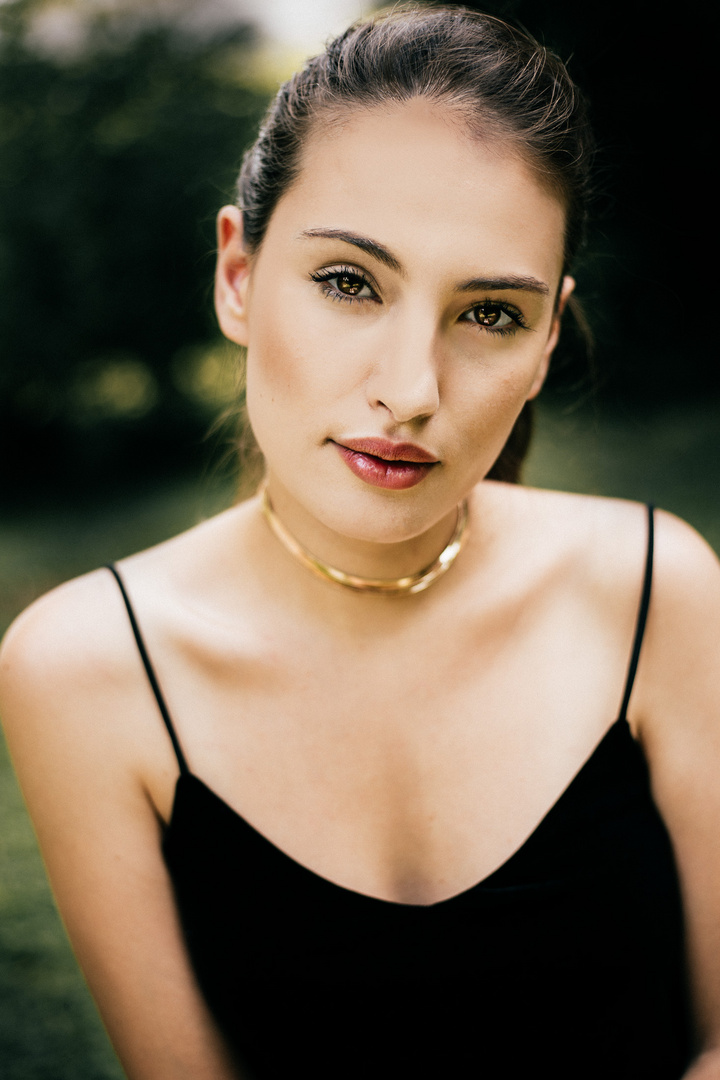 Jenni Foto & Bild portrait, portrait frauen, outdoor Bilder auf