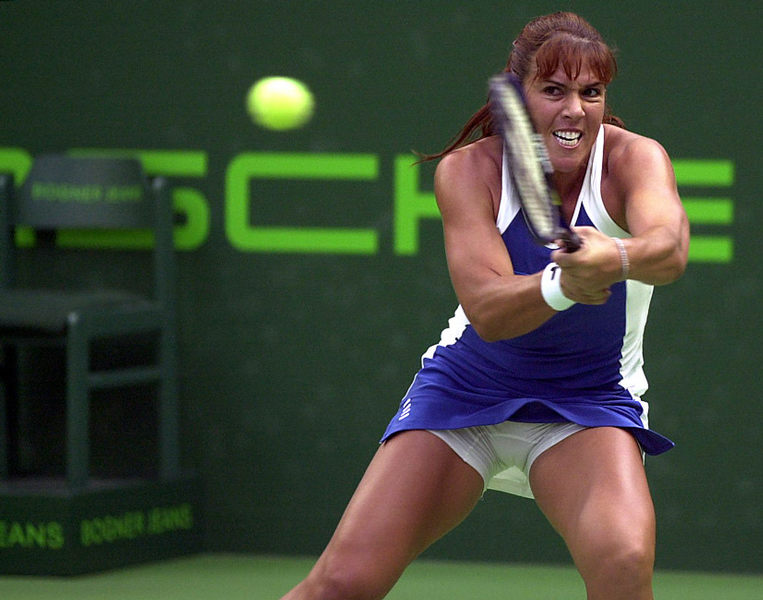 Jennifer Capriati