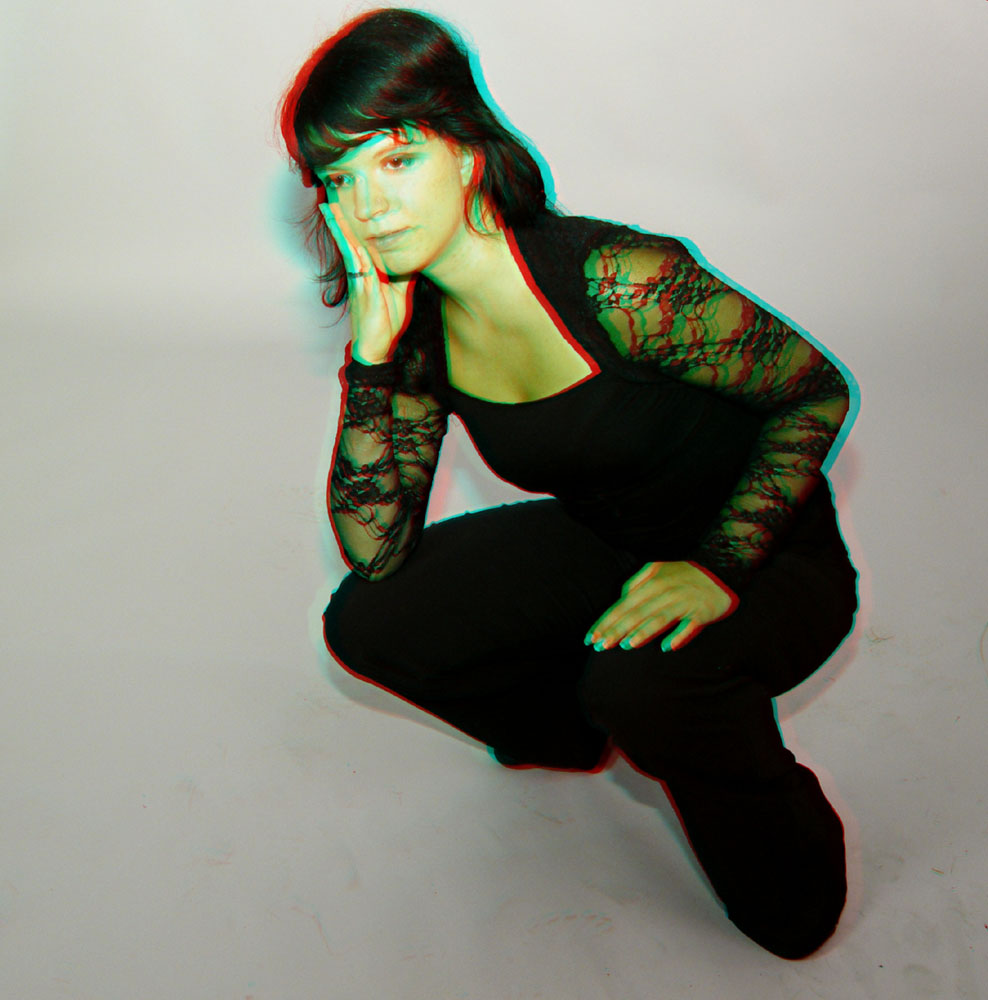 Jenny in 3D