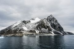 Jenny Island - Unser nächste Anlandung im Süden