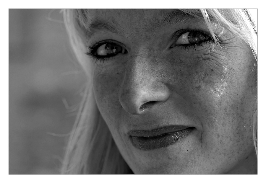 Jenny K. b&w - neu