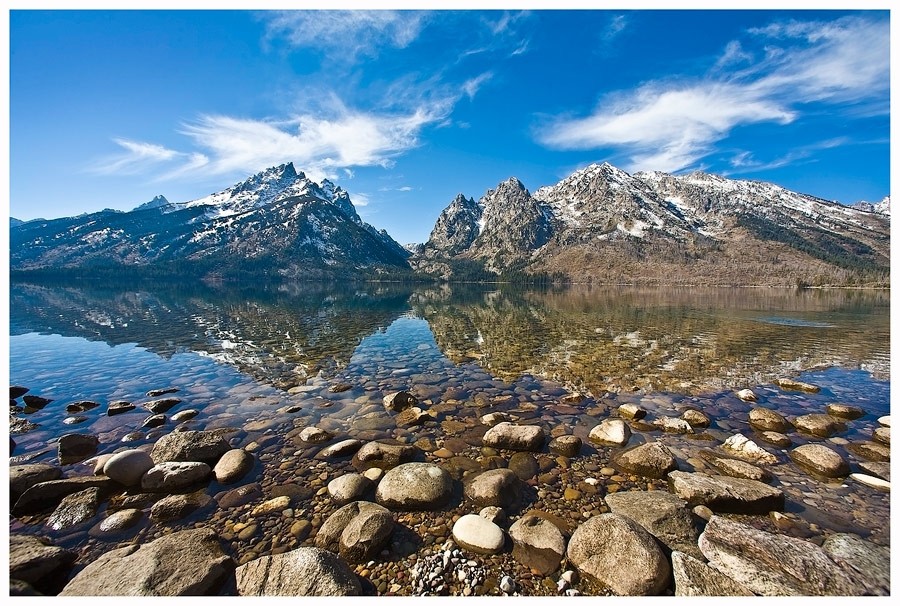 Jenny Lake