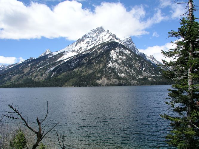 Jenny Lake