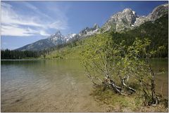 Jenny Lake, Grand Teton NP