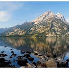 Jenny Lake Reflection