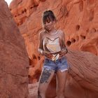 Jenny - Valley of Fire