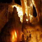 Jenolan Caves in NSW