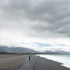 Jenseits der Kaikoura Peninsula