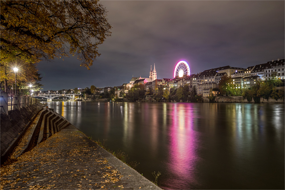 Jenseits der Mittleren Brücke...