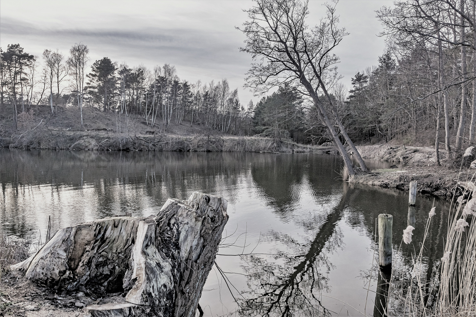 Jenseits der Touristenpfade: Benz/Usedom