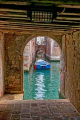 jenseits des Canal Grande